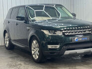 Land Rover Range Rover Sport 3.0 Range Rover Sport HSE SDV6 Auto 4WD 5dr 19