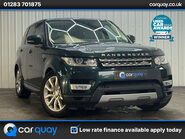 Land Rover Range Rover Sport 3.0 Range Rover Sport HSE SDV6 Auto 4WD 5dr 1