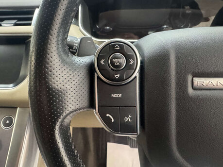 Land Rover Range Rover Sport 3.0 Range Rover Sport HSE SDV6 Auto 4WD 5dr 75