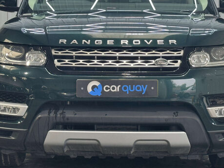 Land Rover Range Rover Sport 3.0 Range Rover Sport HSE SDV6 Auto 4WD 5dr 24