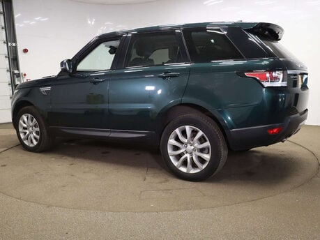 Land Rover Range Rover Sport 3.0 Range Rover Sport HSE SDV6 Auto 4WD 5dr 15