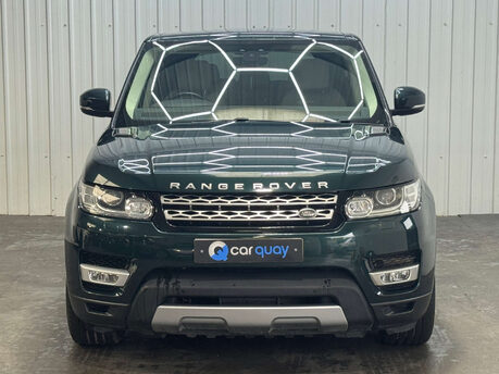 Land Rover Range Rover Sport 3.0 Range Rover Sport HSE SDV6 Auto 4WD 5dr 22