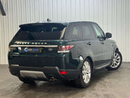 Land Rover Range Rover Sport 3.0 Range Rover Sport HSE SDV6 Auto 4WD 5dr 8