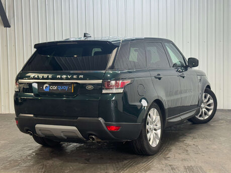 Land Rover Range Rover Sport 3.0 Range Rover Sport HSE SDV6 Auto 4WD 5dr 8
