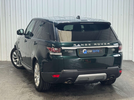 Land Rover Range Rover Sport 3.0 Range Rover Sport HSE SDV6 Auto 4WD 5dr 12