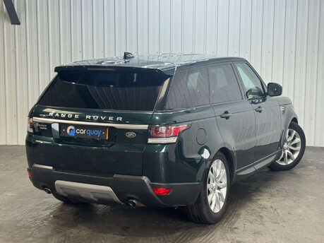 Land Rover Range Rover Sport 3.0 Range Rover Sport HSE SDV6 Auto 4WD 5dr 10