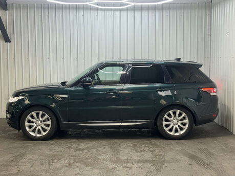 Land Rover Range Rover Sport 3.0 Range Rover Sport HSE SDV6 Auto 4WD 5dr 16