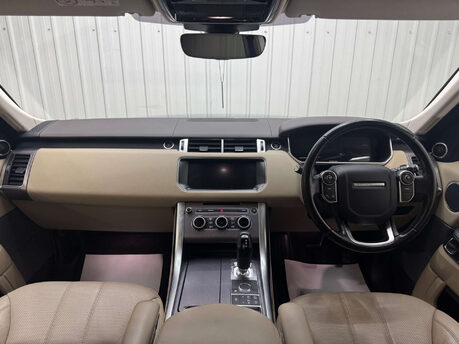 Land Rover Range Rover Sport 3.0 Range Rover Sport HSE SDV6 Auto 4WD 5dr 2