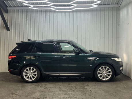 Land Rover Range Rover Sport 3.0 Range Rover Sport HSE SDV6 Auto 4WD 5dr 13