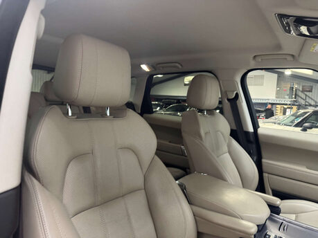 Land Rover Range Rover Sport 3.0 Range Rover Sport HSE SDV6 Auto 4WD 5dr 53