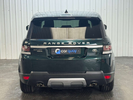 Land Rover Range Rover Sport 3.0 Range Rover Sport HSE SDV6 Auto 4WD 5dr 38