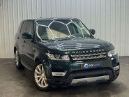 Land Rover Range Rover Sport 3.0 Range Rover Sport HSE SDV6 Auto 4WD 5dr 5