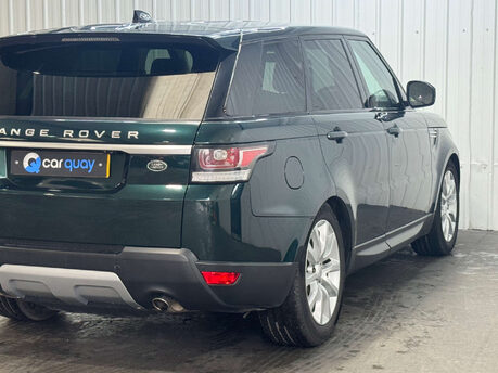 Land Rover Range Rover Sport 3.0 Range Rover Sport HSE SDV6 Auto 4WD 5dr 37