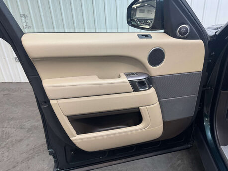 Land Rover Range Rover Sport 3.0 Range Rover Sport HSE SDV6 Auto 4WD 5dr 61