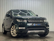 Land Rover Range Rover Sport 3.0 Range Rover Sport HSE SDV6 Auto 4WD 5dr 4