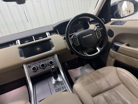 Land Rover Range Rover Sport 3.0 Range Rover Sport HSE SDV6 Auto 4WD 5dr 50