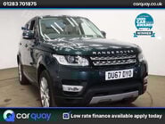 Land Rover Range Rover Sport 3.0 Range Rover Sport HSE SDV6 Auto 4WD 5dr 1
