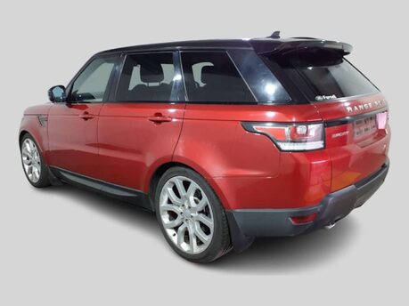 Land Rover Range Rover Sport 3.0 Range Rover Sport HSE Dynamic SDV6 Auto 4WD 5dr 20