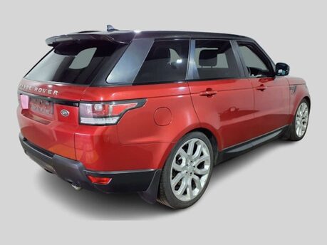 Land Rover Range Rover Sport 3.0 Range Rover Sport HSE Dynamic SDV6 Auto 4WD 5dr 10