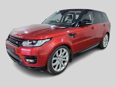 Land Rover Range Rover Sport 3.0 Range Rover Sport HSE Dynamic SDV6 Auto 4WD 5dr 16