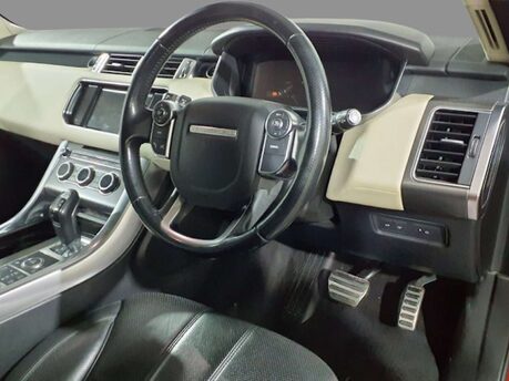 Land Rover Range Rover Sport 3.0 Range Rover Sport HSE Dynamic SDV6 Auto 4WD 5dr 4