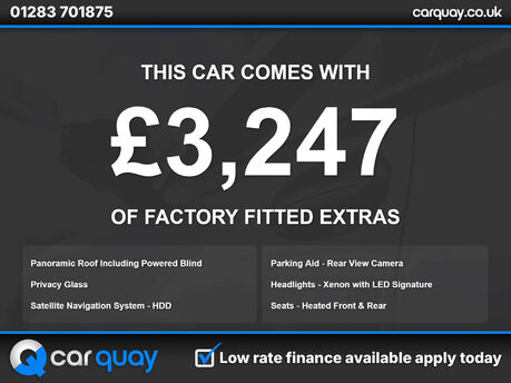 Land Rover Range Rover Sport 3.0 Range Rover Sport HSE Dynamic SDV6 Auto 4WD 5dr 19