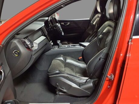 Volvo XC60 2.0 XC60 R-Design D4 AWD Auto 4WD 5dr 13