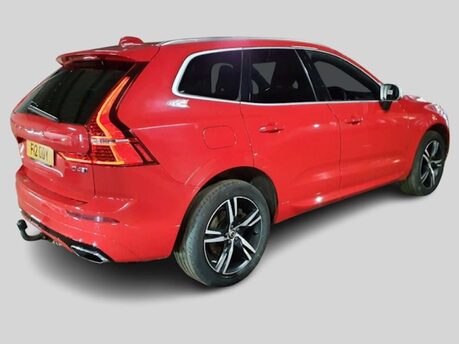 Volvo XC60 2.0 XC60 R-Design D4 AWD Auto 4WD 5dr 10