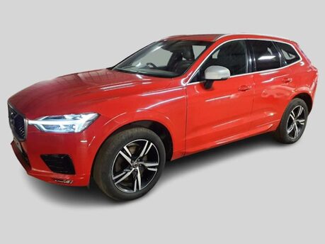 Volvo XC60 2.0 XC60 R-Design D4 AWD Auto 4WD 5dr 16
