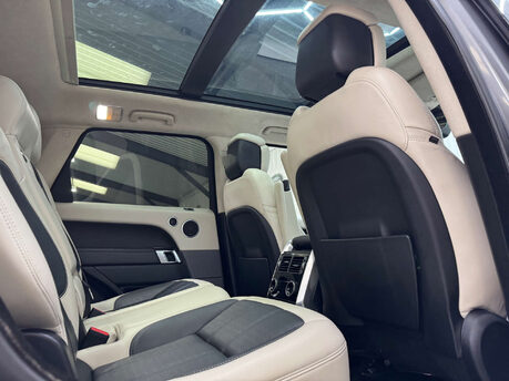 Land Rover Range Rover Sport 4.4 Range Rover Sport Autobiography Dynamic SDV8 Auto 4WD 5dr 61