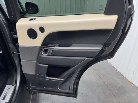 Land Rover Range Rover Sport 4.4 Range Rover Sport Autobiography Dynamic SDV8 Auto 4WD 5dr 65