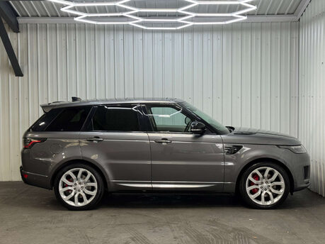 Land Rover Range Rover Sport 4.4 Range Rover Sport Autobiography Dynamic SDV8 Auto 4WD 5dr 14