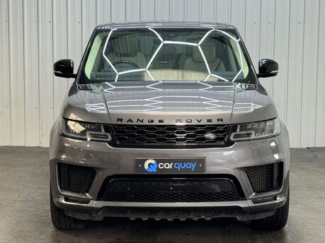 Land Rover Range Rover Sport 4.4 Range Rover Sport Autobiography Dynamic SDV8 Auto 4WD 5dr 22