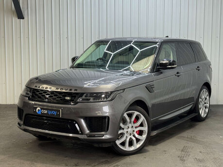 Land Rover Range Rover Sport 4.4 Range Rover Sport Autobiography Dynamic SDV8 Auto 4WD 5dr 7