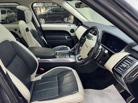 Land Rover Range Rover Sport 4.4 Range Rover Sport Autobiography Dynamic SDV8 Auto 4WD 5dr 49