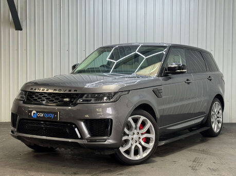 Land Rover Range Rover Sport 4.4 Range Rover Sport Autobiography Dynamic SDV8 Auto 4WD 5dr 6
