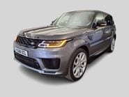 Land Rover Range Rover Sport 4.4 Range Rover Sport Autobiography Dynamic SDV8 Auto 4WD 5dr 16