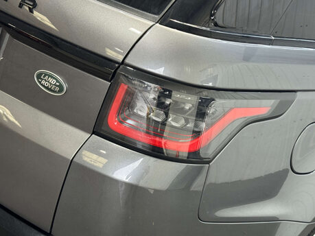 Land Rover Range Rover Sport 4.4 Range Rover Sport Autobiography Dynamic SDV8 Auto 4WD 5dr 43