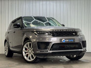 Land Rover Range Rover Sport 4.4 Range Rover Sport Autobiography Dynamic SDV8 Auto 4WD 5dr 4