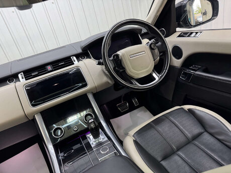 Land Rover Range Rover Sport 4.4 Range Rover Sport Autobiography Dynamic SDV8 Auto 4WD 5dr 48