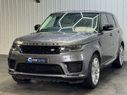 Land Rover Range Rover Sport 4.4 Range Rover Sport Autobiography Dynamic SDV8 Auto 4WD 5dr 25