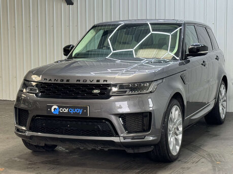 Land Rover Range Rover Sport 4.4 Range Rover Sport Autobiography Dynamic SDV8 Auto 4WD 5dr 25
