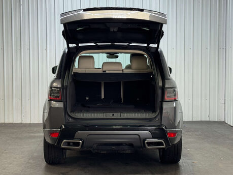 Land Rover Range Rover Sport 4.4 Range Rover Sport Autobiography Dynamic SDV8 Auto 4WD 5dr 44