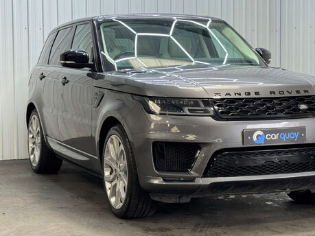 Land Rover Range Rover Sport 4.4 Range Rover Sport Autobiography Dynamic SDV8 Auto 4WD 5dr 19
