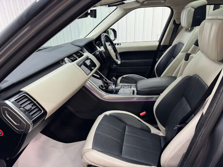 Land Rover Range Rover Sport 4.4 Range Rover Sport Autobiography Dynamic SDV8 Auto 4WD 5dr 55