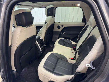 Land Rover Range Rover Sport 4.4 Range Rover Sport Autobiography Dynamic SDV8 Auto 4WD 5dr 66