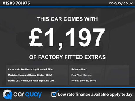Land Rover Range Rover Sport 4.4 Range Rover Sport Autobiography Dynamic SDV8 Auto 4WD 5dr 19