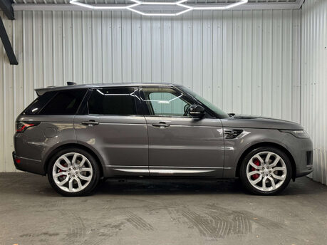 Land Rover Range Rover Sport 4.4 Range Rover Sport Autobiography Dynamic SDV8 Auto 4WD 5dr 13