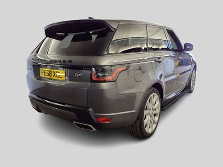 Land Rover Range Rover Sport 4.4 Range Rover Sport Autobiography Dynamic SDV8 Auto 4WD 5dr 10