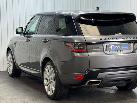 Land Rover Range Rover Sport 4.4 Range Rover Sport Autobiography Dynamic SDV8 Auto 4WD 5dr 34